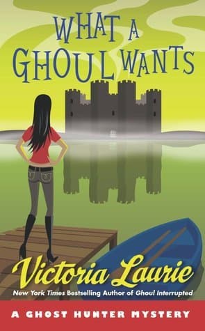What a Ghoul Wants book cover