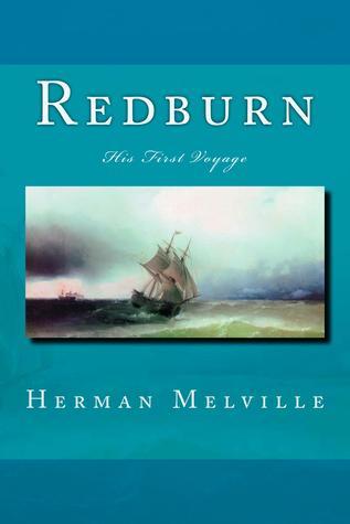 Redburn: His First Voyage book cover