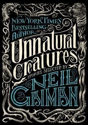 Unnatural Creatures book cover