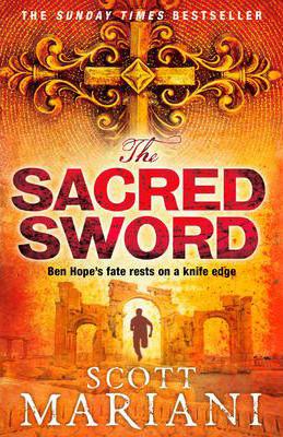 The Sacred Sword book cover