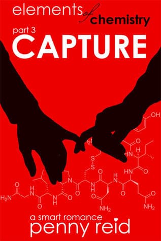 Capture book cover