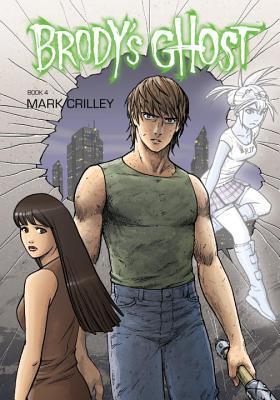 Brody's Ghost Volume 4 book cover