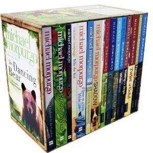 Michael Morpurgo Classic Collection book cover