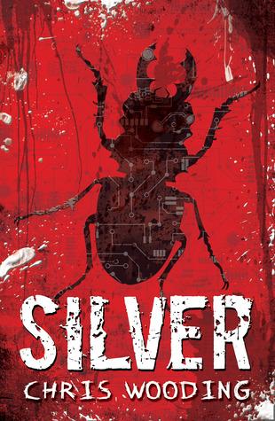 Silver book cover