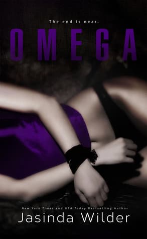 Omega book cover