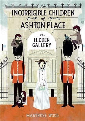 Series Book Cover Preview