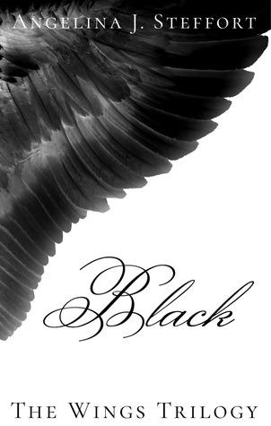 Black (The Wings Trilogy, #2)