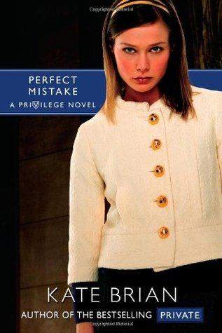 Perfect Mistake book cover