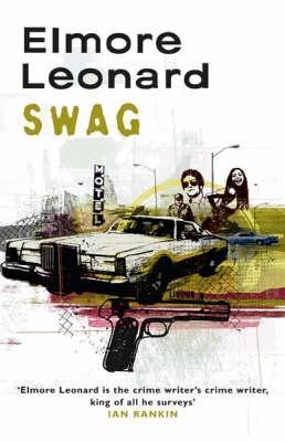 Swag book cover