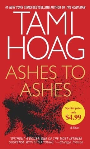 Ashes to Ashes book cover