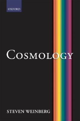 Cosmology book cover