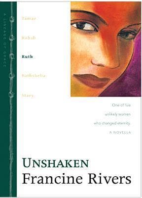 Unshaken: Ruth book cover