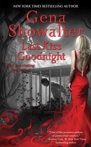 Last Kiss Goodnight book cover