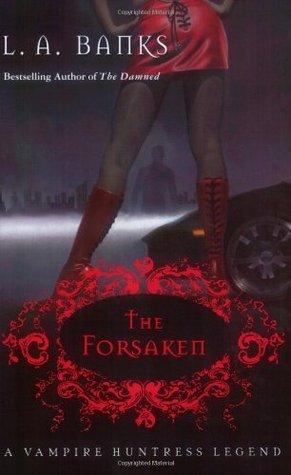 The Forsaken book cover