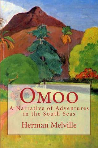 Omoo: A Narrative of Adventures in the South Seas book cover