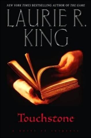 Touchstone book cover