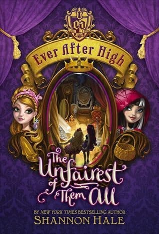 The Unfairest of Them All book cover