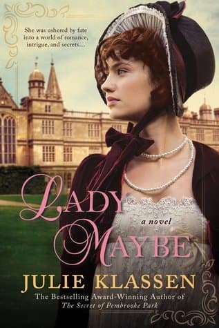 Lady Maybe book cover