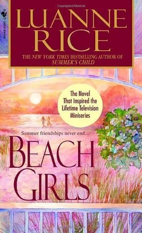 Beach Girls book cover