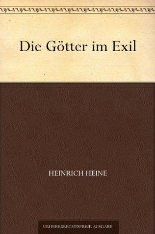 Die Götter im Exil (German Edition) book cover