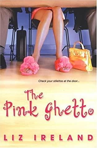 The Pink Ghetto book cover