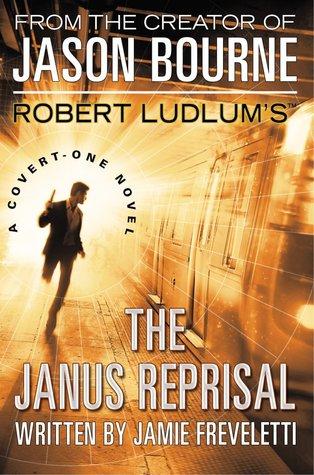 The Janus Reprisal book cover