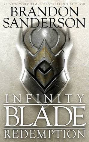 Redemption book cover