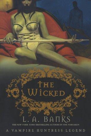 The Wicked book cover