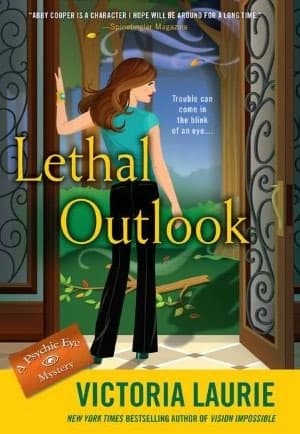 Lethal Outlook book cover