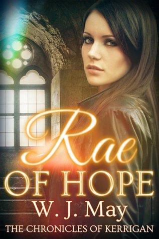 Rae of Hope book cover