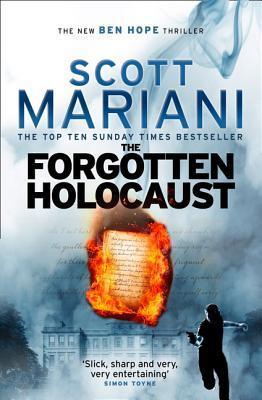 The Forgotten Holocaust book cover