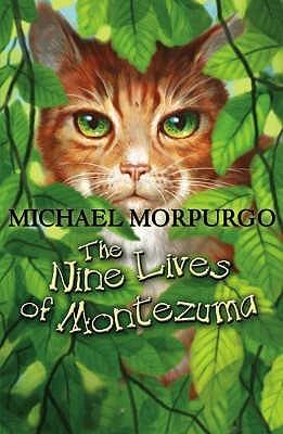 The Nine Lives Of Montezuma book cover