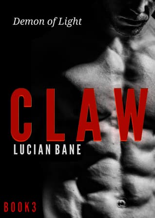 Claw 3 book cover