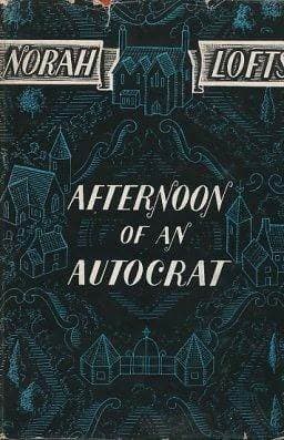 Afternoon of an Autocrat book cover