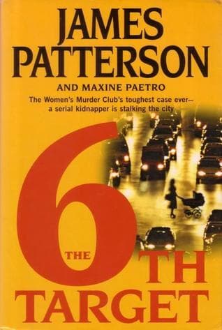 The 6th Target book cover