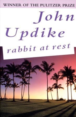 Rabbit at Rest book cover