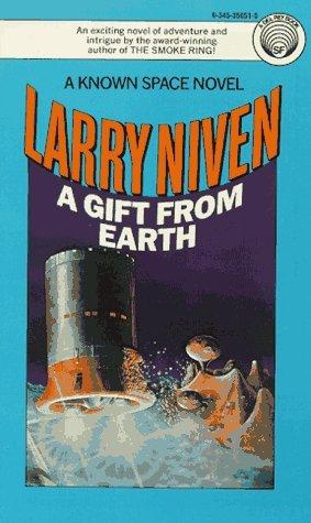 A Gift from Earth book cover