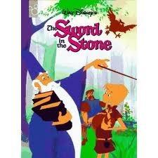 The Sword in the Stone book cover