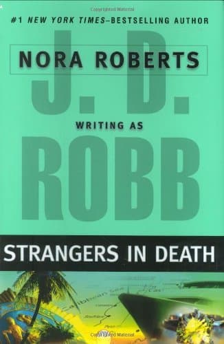 Strangers in Death book cover