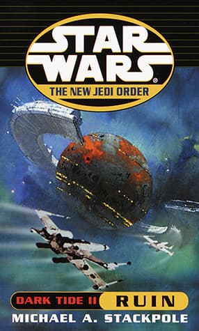 Ruin book cover