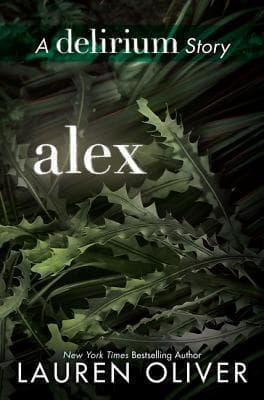 Alex book cover