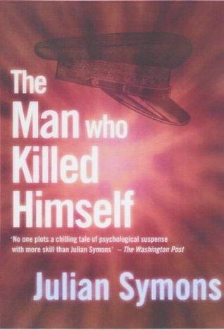 The Man Who Killed Himself book cover