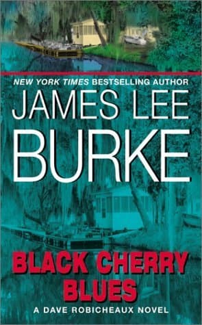 Black Cherry Blues book cover