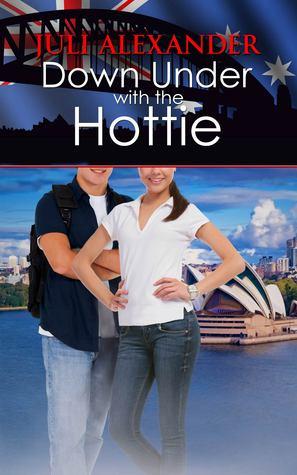 Down Under with the Hottie book cover