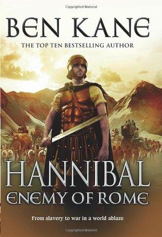 Hannibal: Enemy of Rome book cover