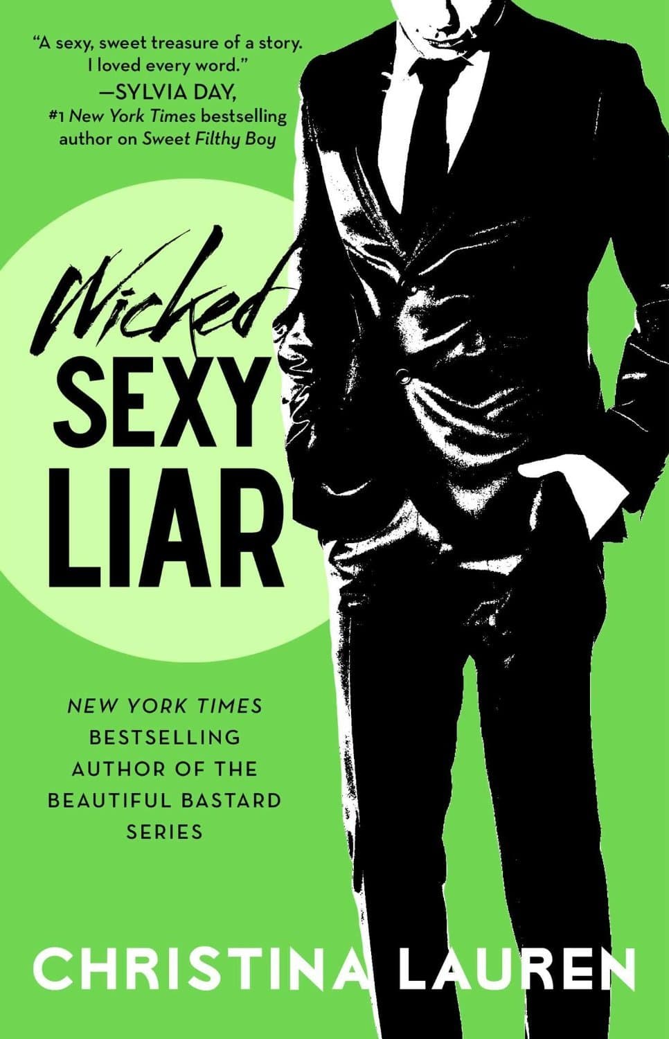 Wicked Sexy Liar