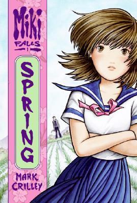 Miki Falls, Volume 1: Spring book cover