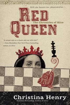 Red Queen book cover
