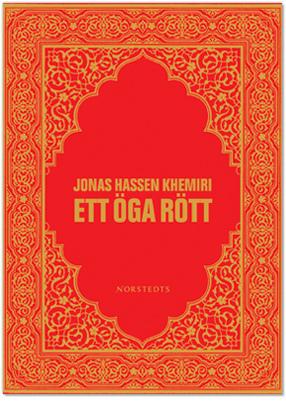 Ett öga rött book cover