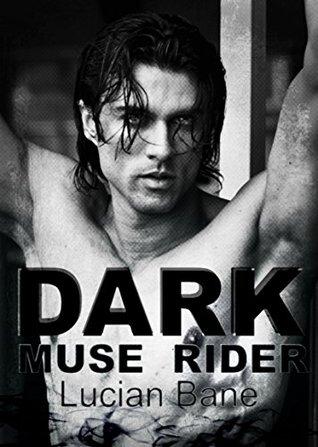 Dark Muse Rider book cover